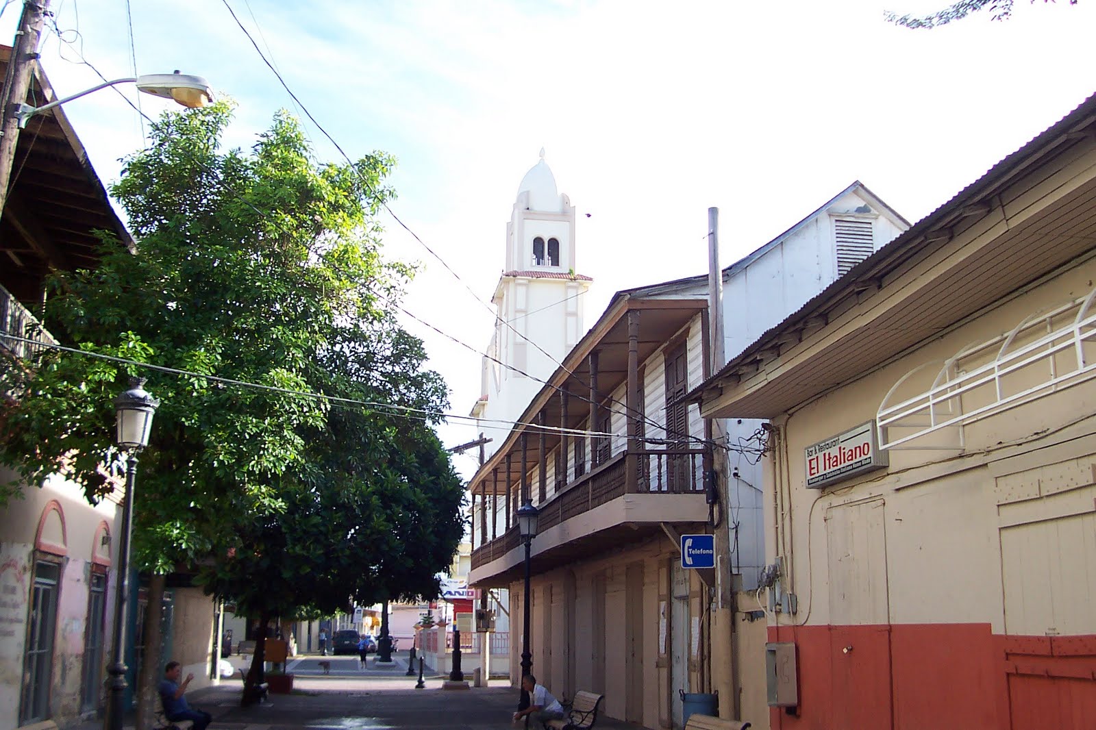 PUERTO RICO GALLERY Antigua Casa En Quebradillas