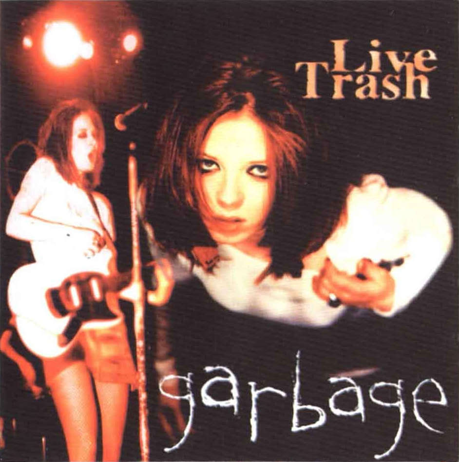 Garbage - 1996-04-07 - Düsseldorf, Germany 