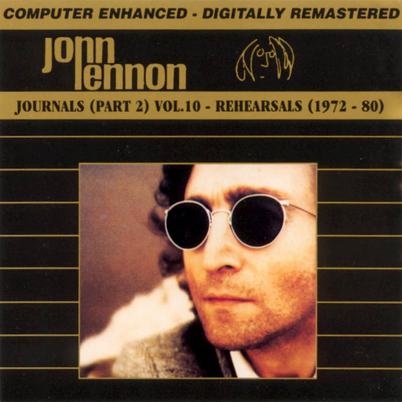 John Lennon 19721980 " Journals (Part2) " (bootleg) · Rock and Pop