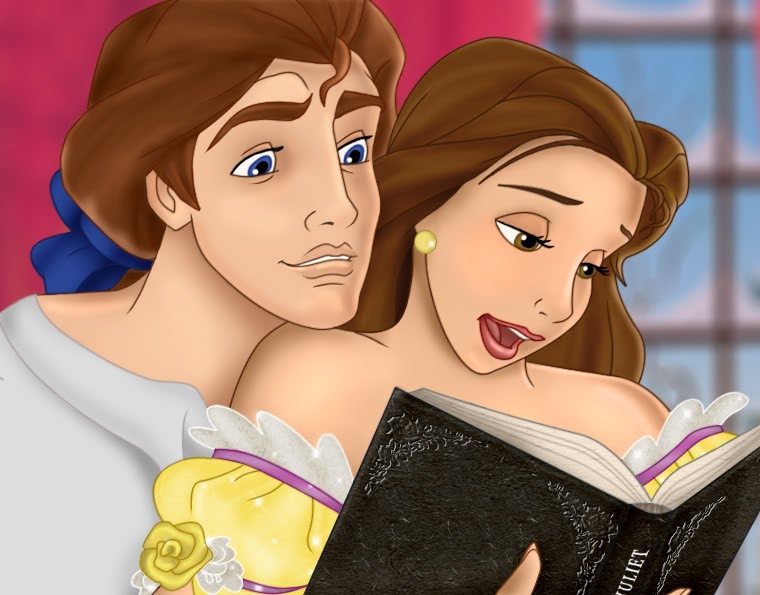 Allaboutkristine Disney Princess Couples