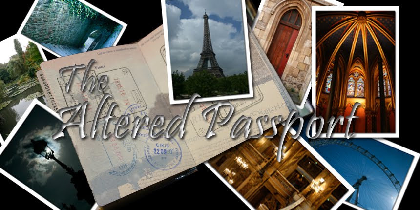 The Altered Passport