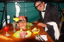 Guarne Puerta del Oriente: Guarne se sobro en creatividad en el desfile