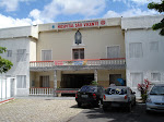 Hospital Pquiátrico São Vicente de Paula - o 1º asilo de alienados do Ceará, fundado em 1886