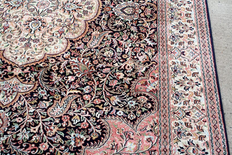 Styling Home How to Identify Real Silk Carpets?