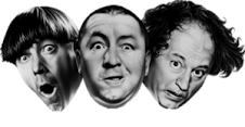 The Three Stooges at Wikipedia
