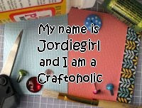 I am a Craftoholic