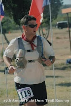 Palo Duro 50 Mile Trail Race