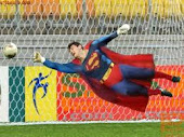 cassillas sang superman