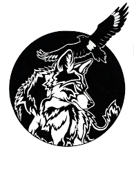 tribal native symbols coyote american animals wolf indian tattoo eagle clipart silhouette drawings magpie animal clip raven drawing wolves designs