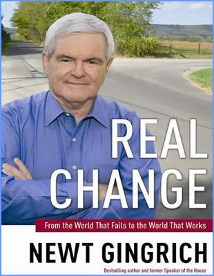 Real Change Newt Gingrich