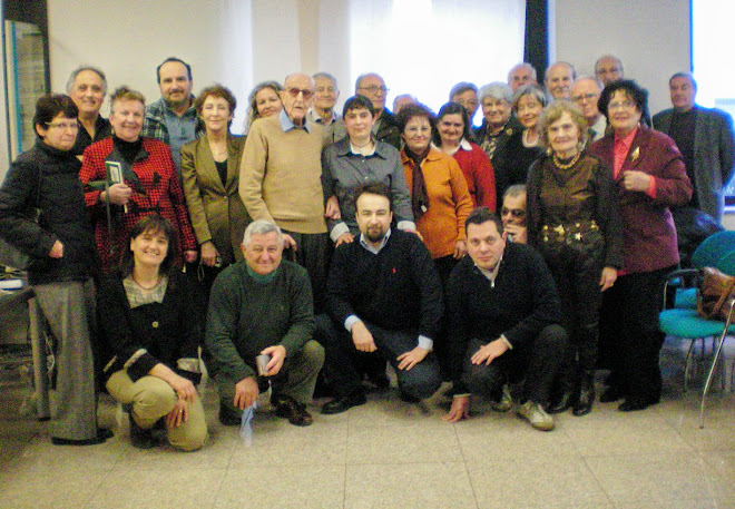 Assemblea dell'Associazione Arvangia a Grinzane Cavour (CN). 20 Marzo 2010