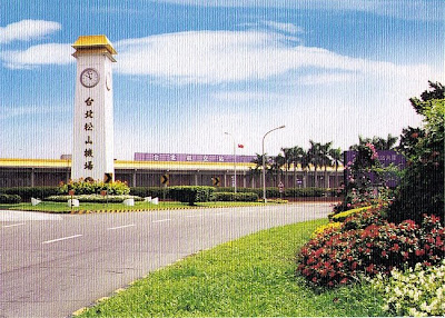 Flughafen Taipeh-Songshan
