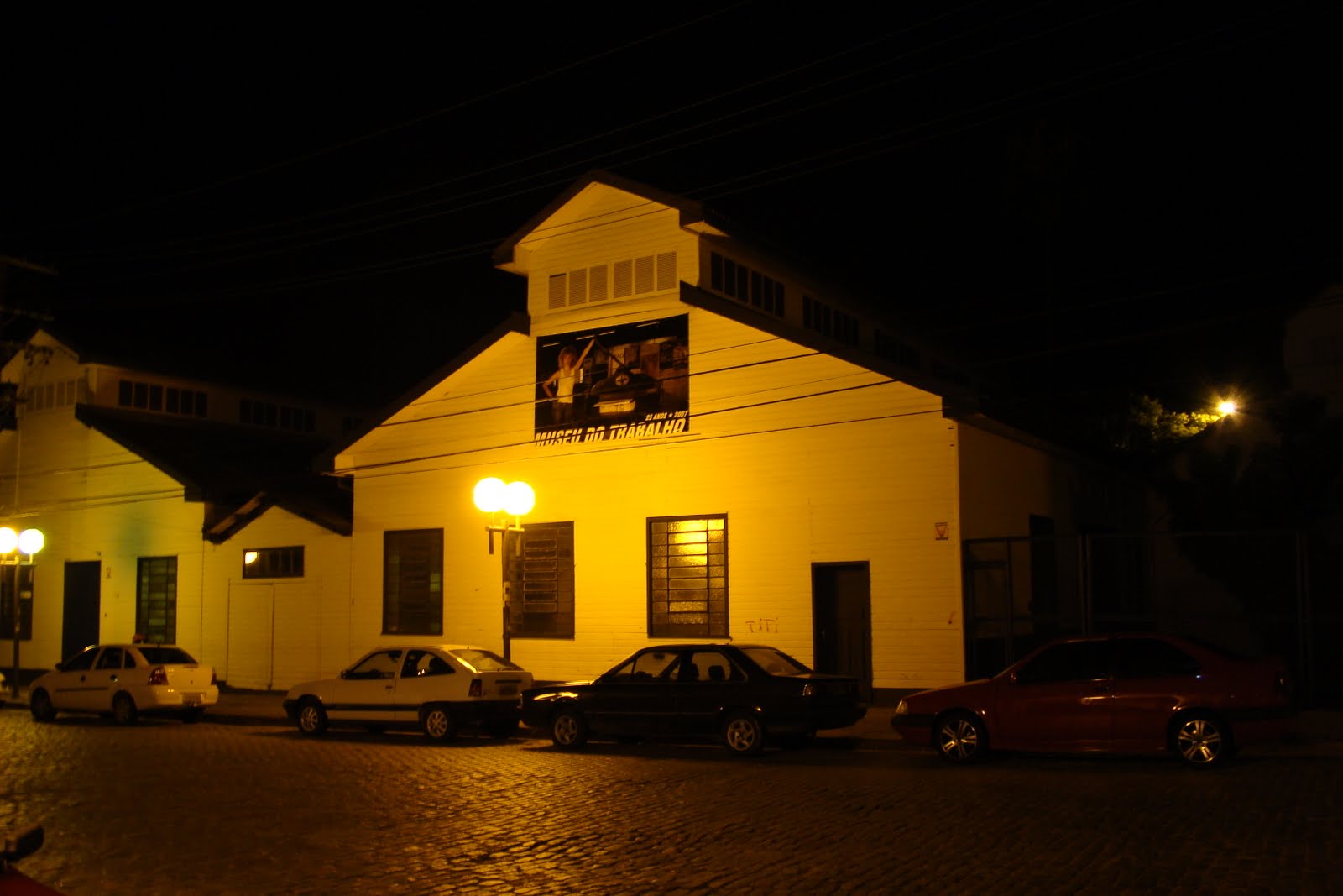 Interior do Centro Rua dos Andradas