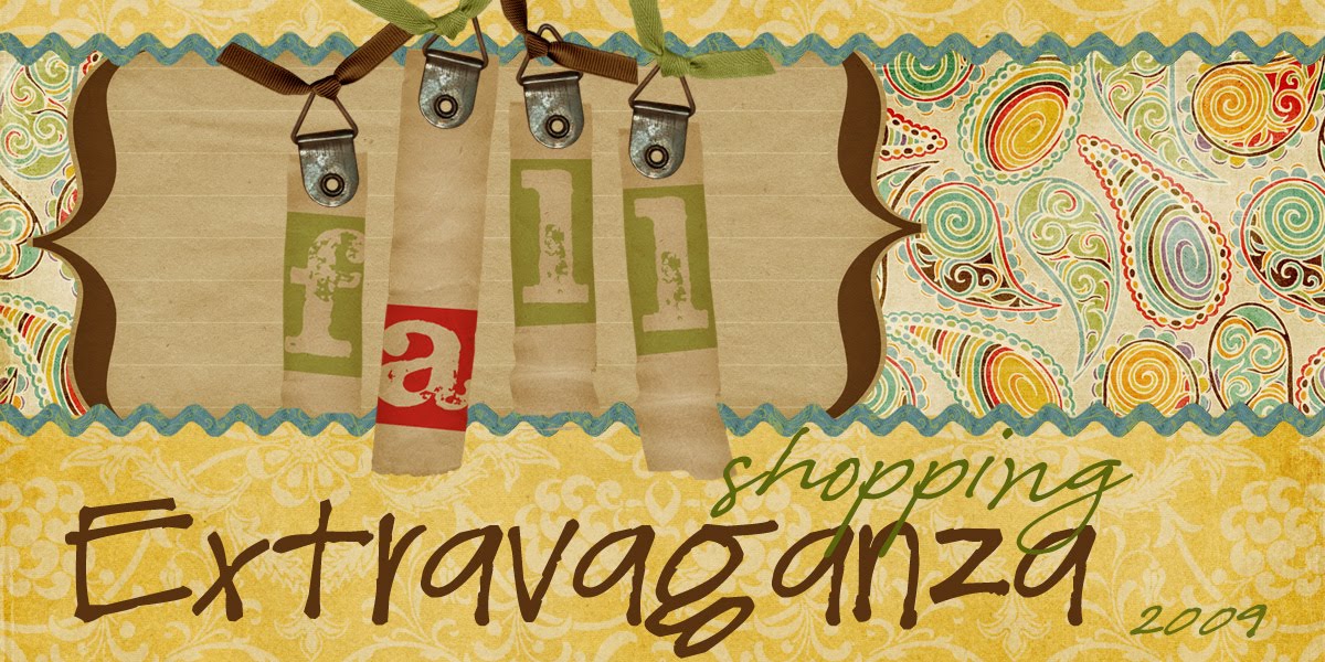 Fall Shopping Extravaganza 2009