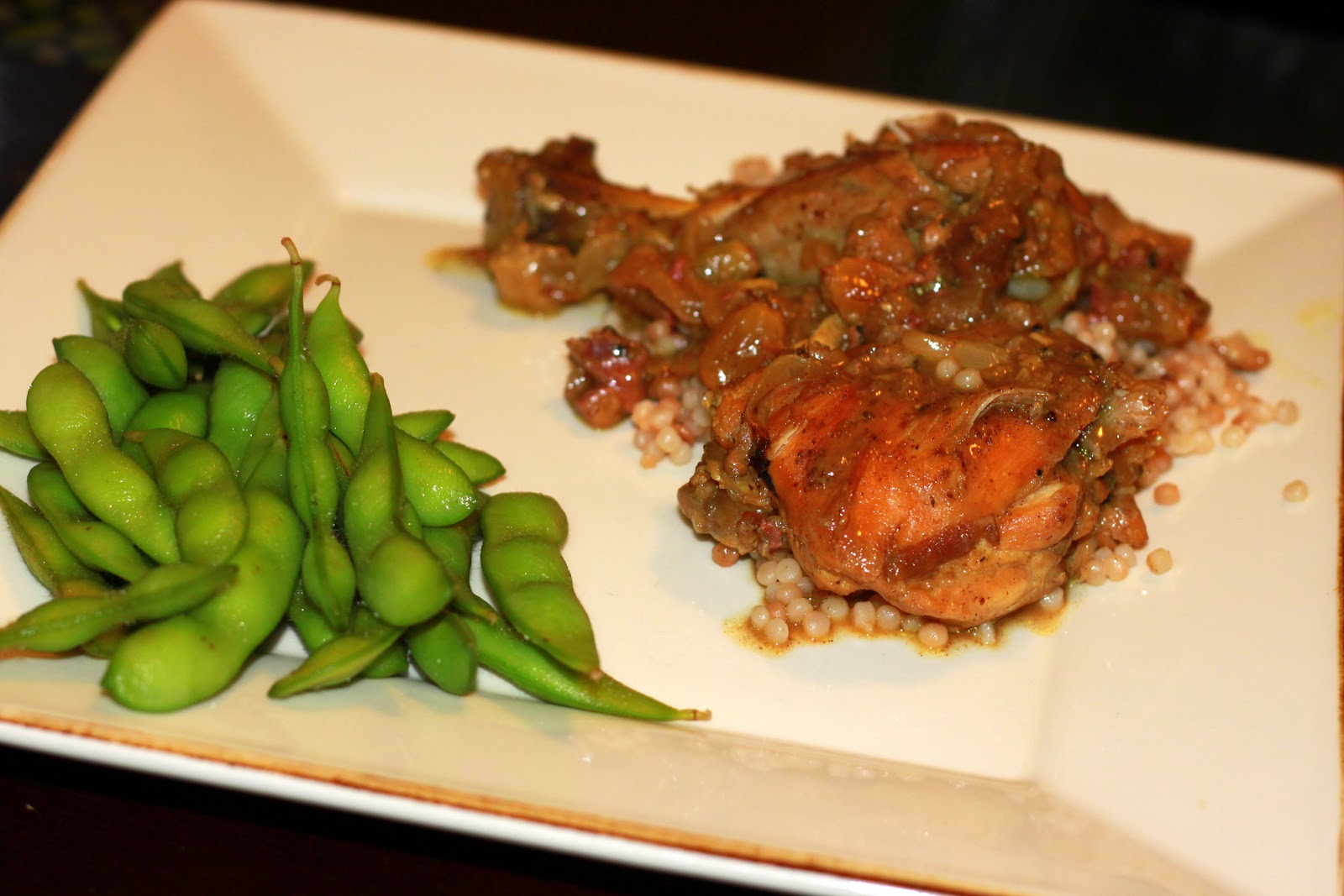 Click and Cook Recipes: Week of Jan 31- Feb 4.. Monday: East African
