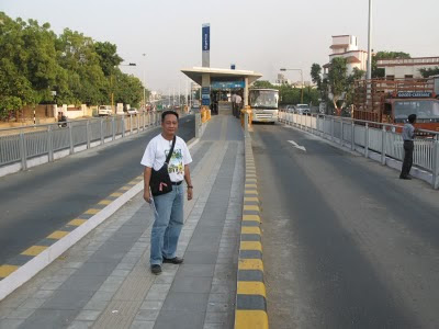 RisingCitizen: Ahmedabad BRTS - A role model and the best so far