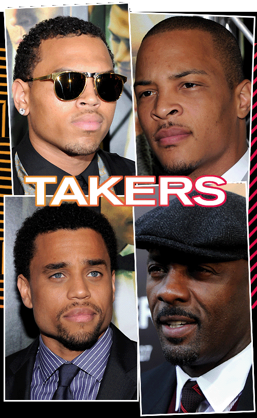 chris brown takers movie chris brown takers movie