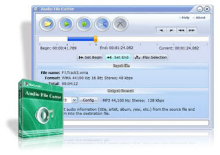 AudioFileCutter v340 Audio File Cutter v3.40