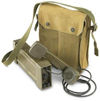 TP-6N+studio+shot TP-6N: Evolution and Application of a Field Telephone