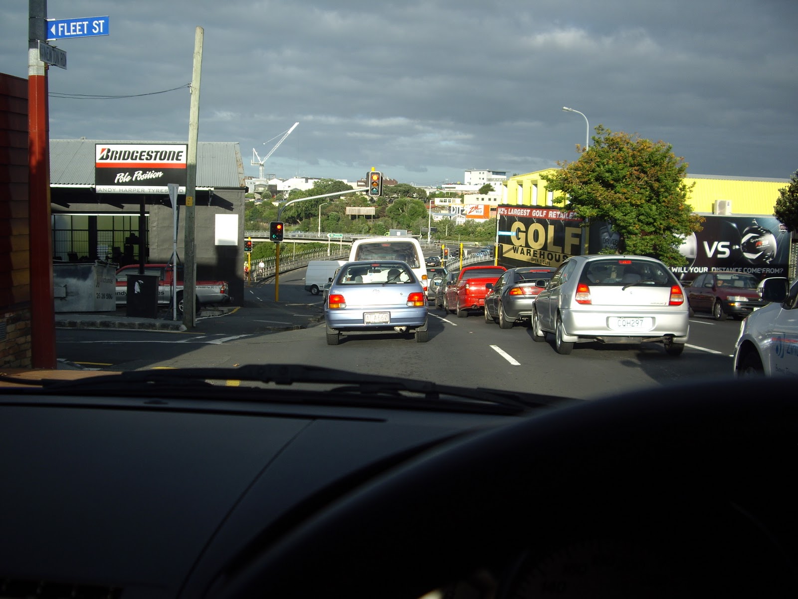 MY BLOG View From My Window