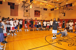 NYC High School and Middle School Elite Combine Featuring Paul Hoover
