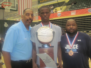 Juice All-Stars 14U: 5th Place @ AAU division 1 Nationals