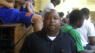 Conrad McRae Youth League Dean Street Brooklyn