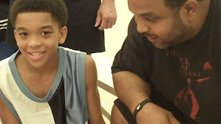 Introducing: Jaylin Fleming Chicago Hoops Star!