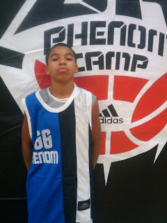 Jerron Love Adidas Jr. Phenom National Camp 2010