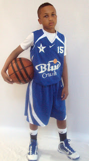Jordan Montgomery Upcoming Middle School Jr. Elite Player