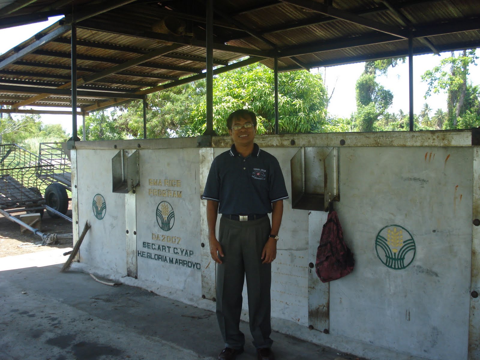 FROM THE GRAPEVINES PHMech FlatBed Dryer is Multicrop