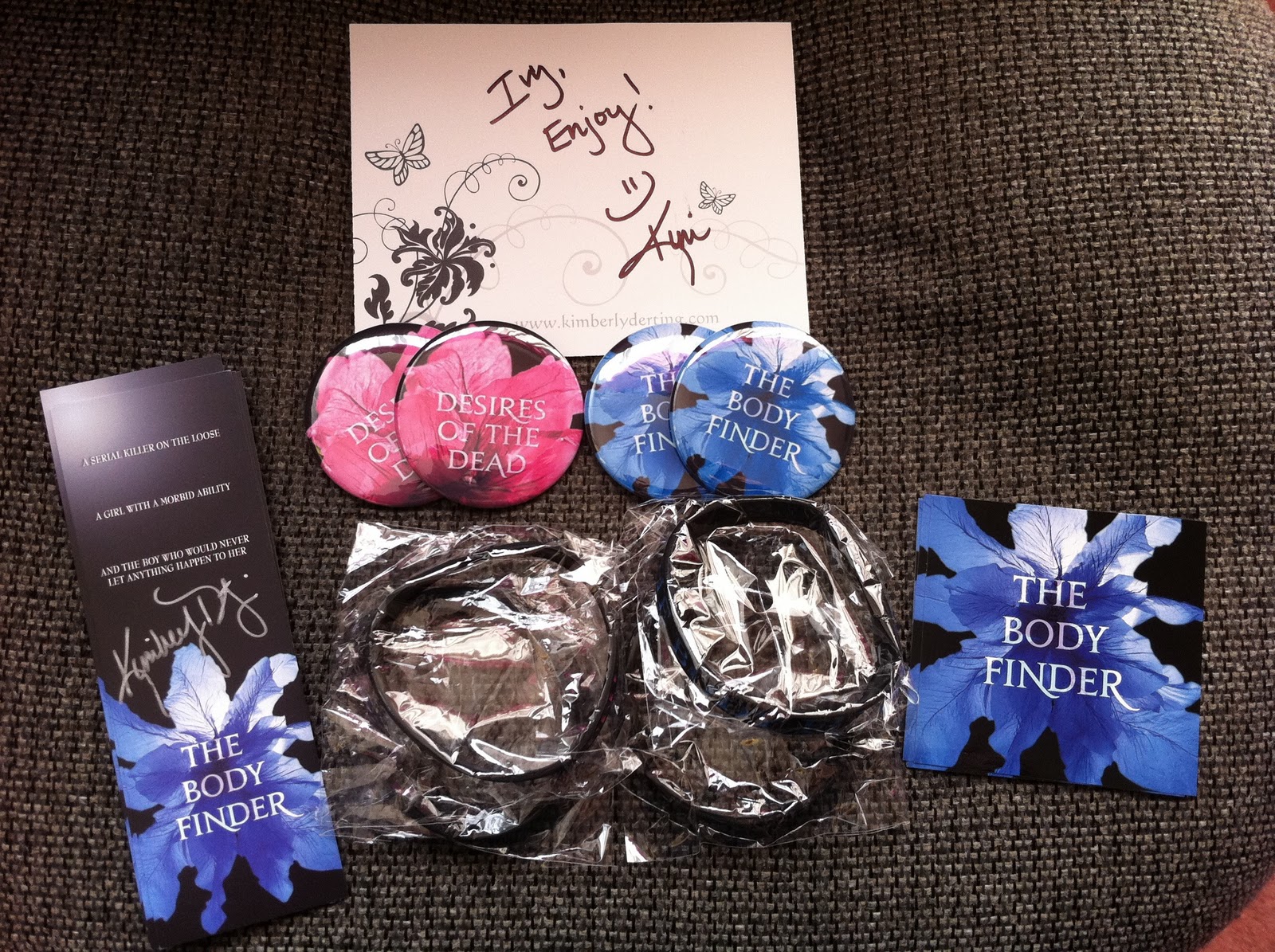 Everything I Was by Corinne