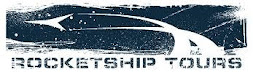 RocketShip Tours Logo