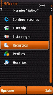 MCleaner 1.4.1.- Español