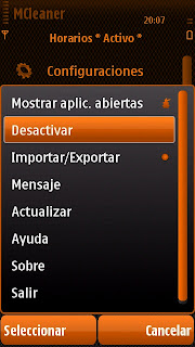MCleaner 1.4.1.- Español