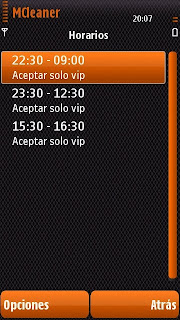 MCleaner 1.4.1.- Español