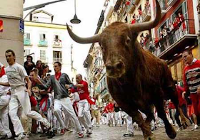 San Fermines