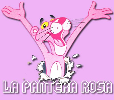 La Pantera Rosa, nombre que correspondía a varios ...