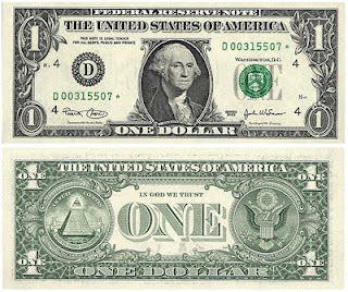 Billete de dólar