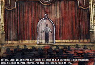 El Hombre que no sabía olvidar