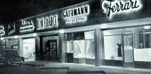 Vista parcial de La Gran Avenida