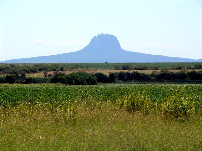 Cerro del Bernal de Horcasitas