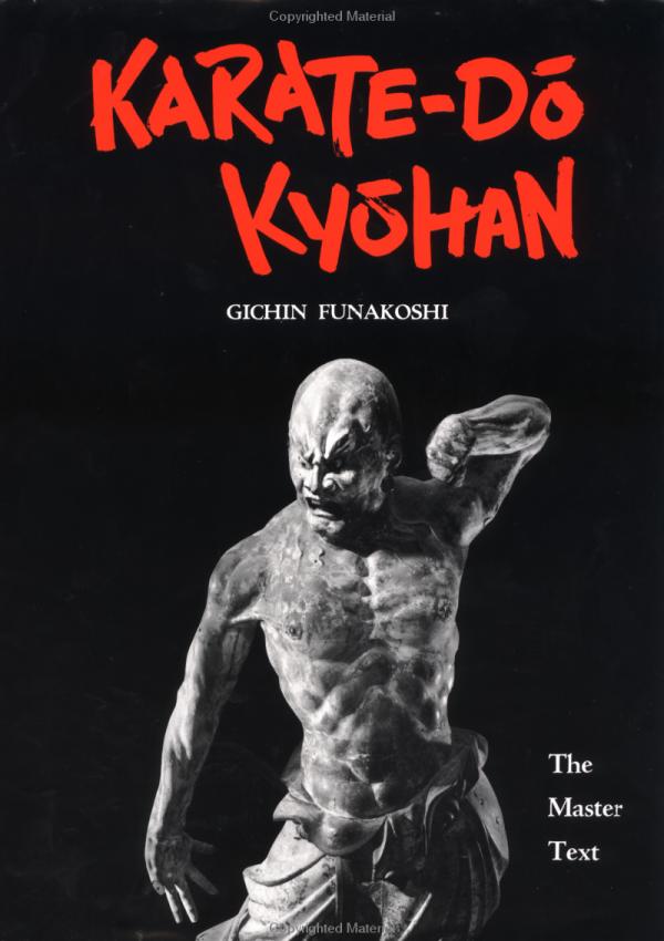 Karate Kata, Kumite & E-Books Download: Karate-do Kyohan by Funakoshi Gichin