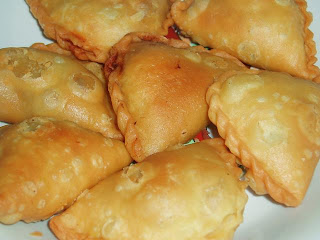 Karipap Sardin