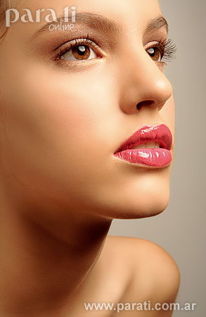 Maquillaje Revista Para Ti para AVON Argentina 2006