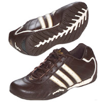 adidas goodyear marrones