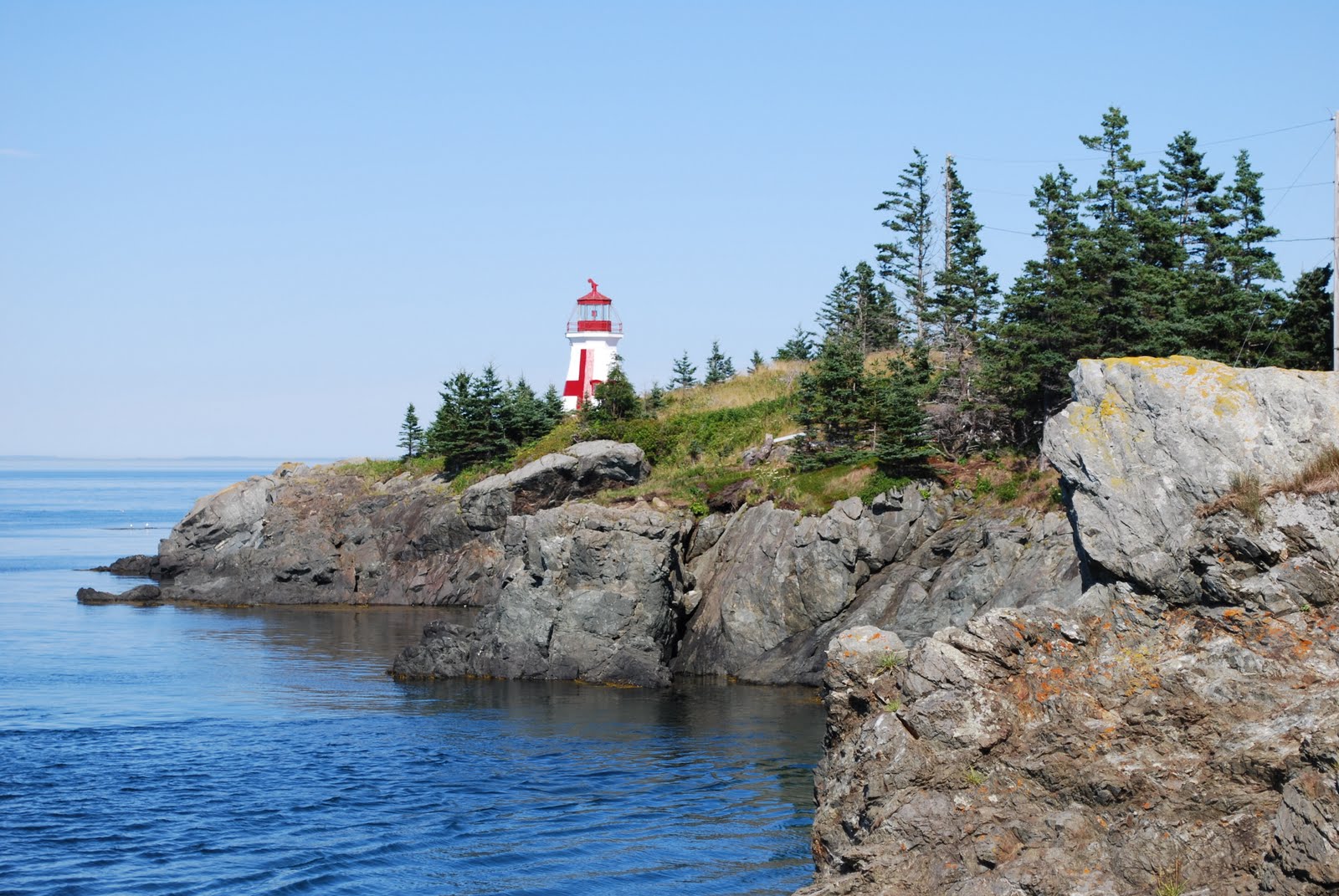 Fleming Follies Campobello Island