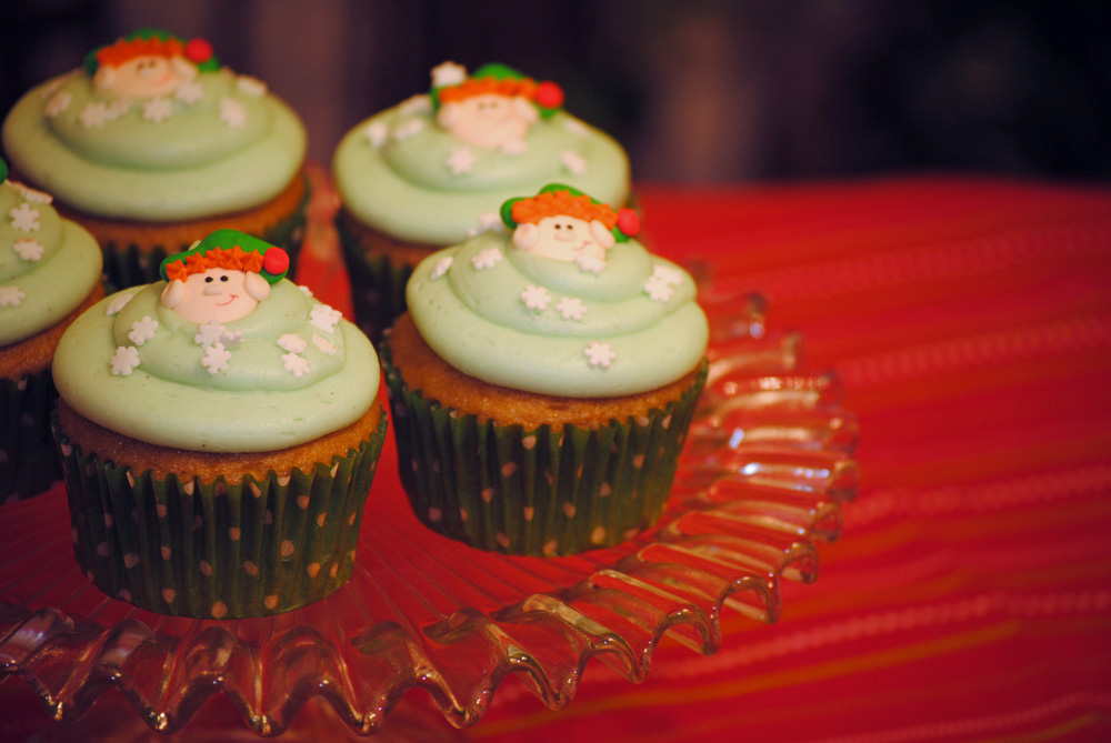 Suzy Sweet Tooth Buddy The Elf What s Your Favorite Cupcake Suzy Sweet Tooth Buddy The Elf What s Your Favorite Cupcake