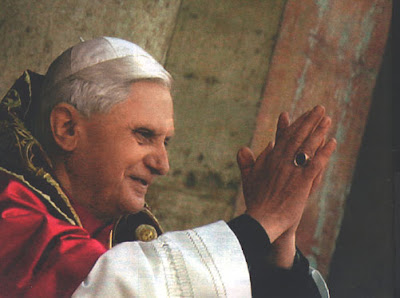 Long Live Pope Benedict XVI