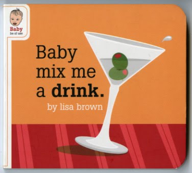 Curious Pages: Baby, Mix Me a Drink